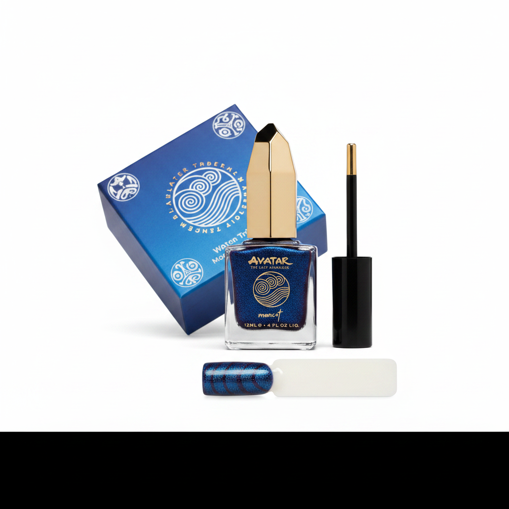 Bloodbender Magnetic Lacquer