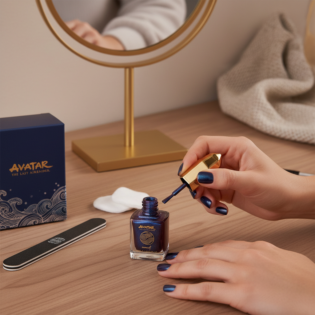 Bloodbender Magnetic Lacquer