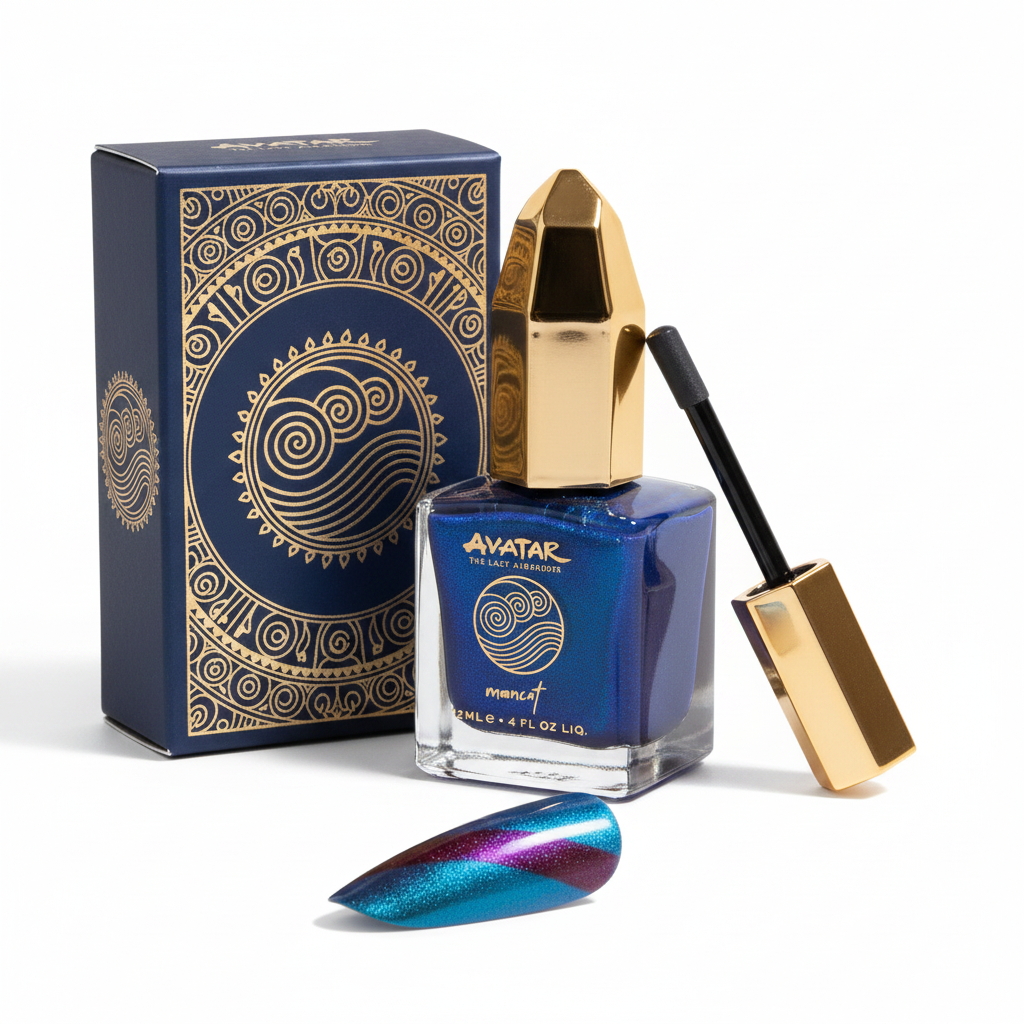 Bloodbender Magnetic Lacquer