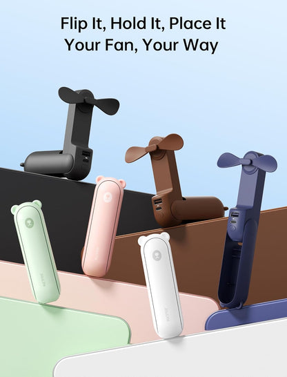 3-in-1 Mini-Ventilator