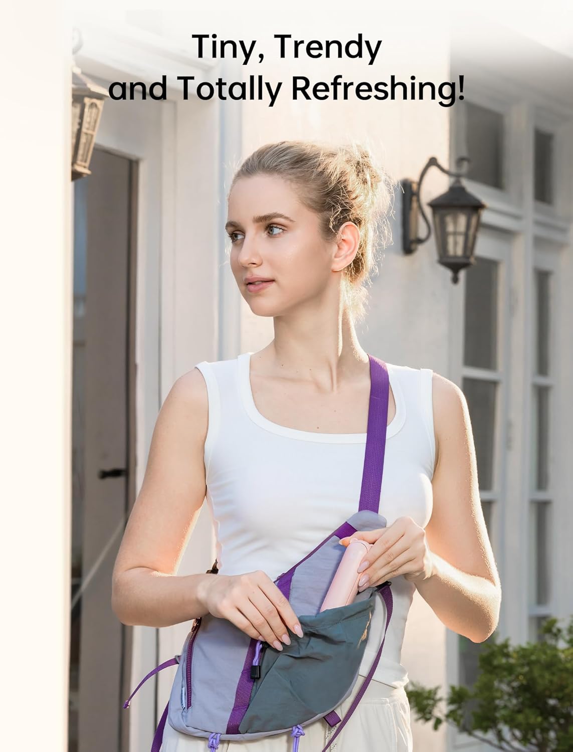 3-in-1 Mini-Ventilator