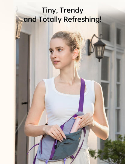 3-in-1 Mini-Ventilator