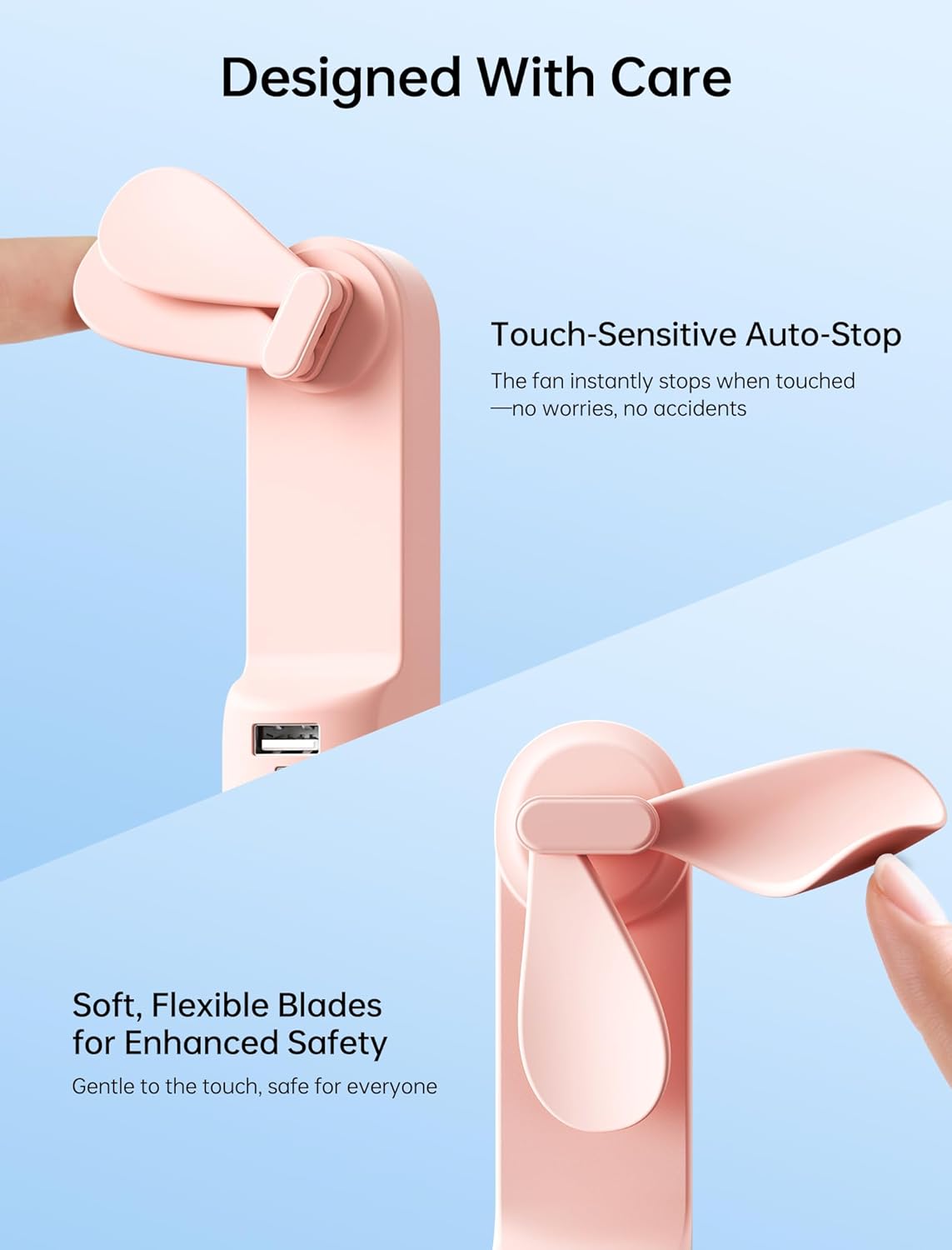 3-in-1 Mini-Ventilator