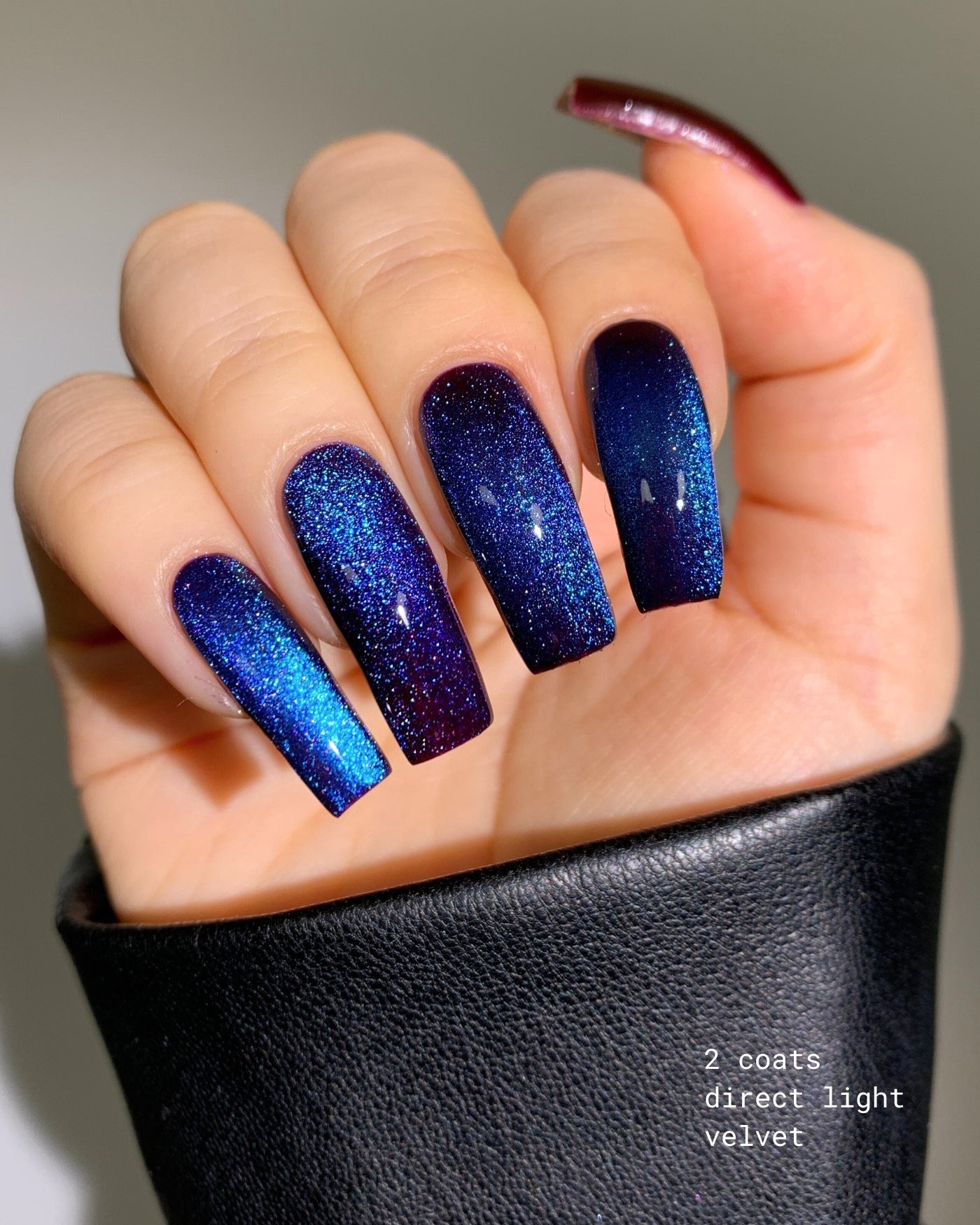 Bloodbender Magnetic Lacquer