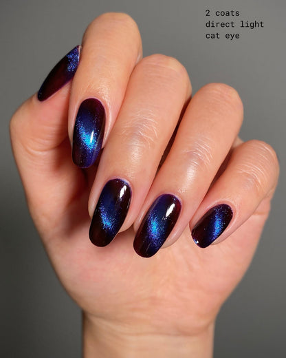 Bloodbender Magnetic Lacquer