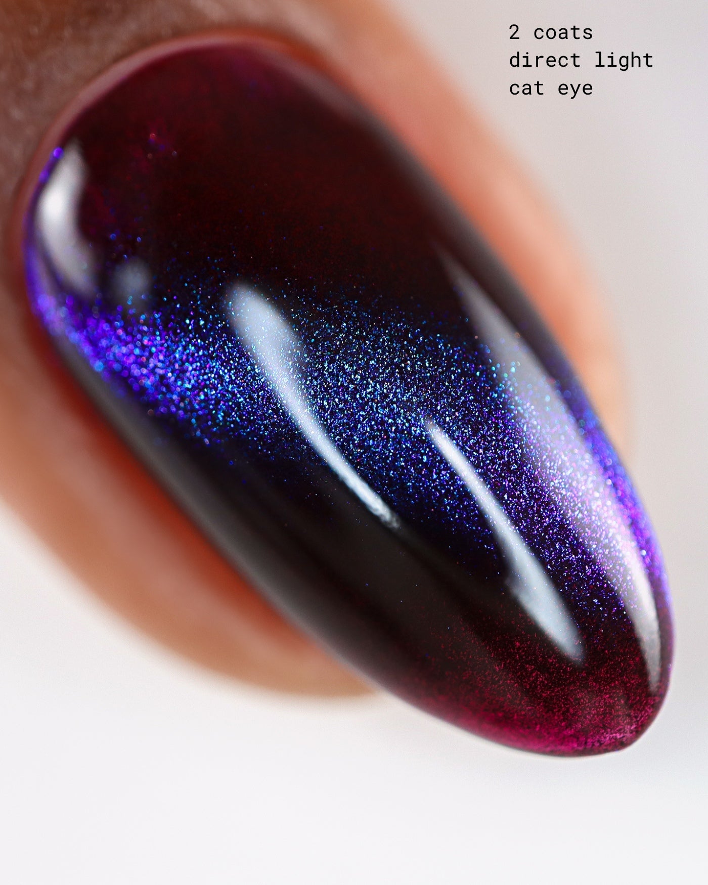 Bloodbender Magnetic Lacquer